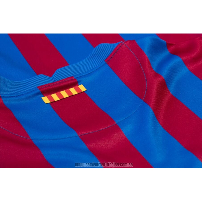 Camiseta del Barcelona 1ª Equipacion 2021-2022
